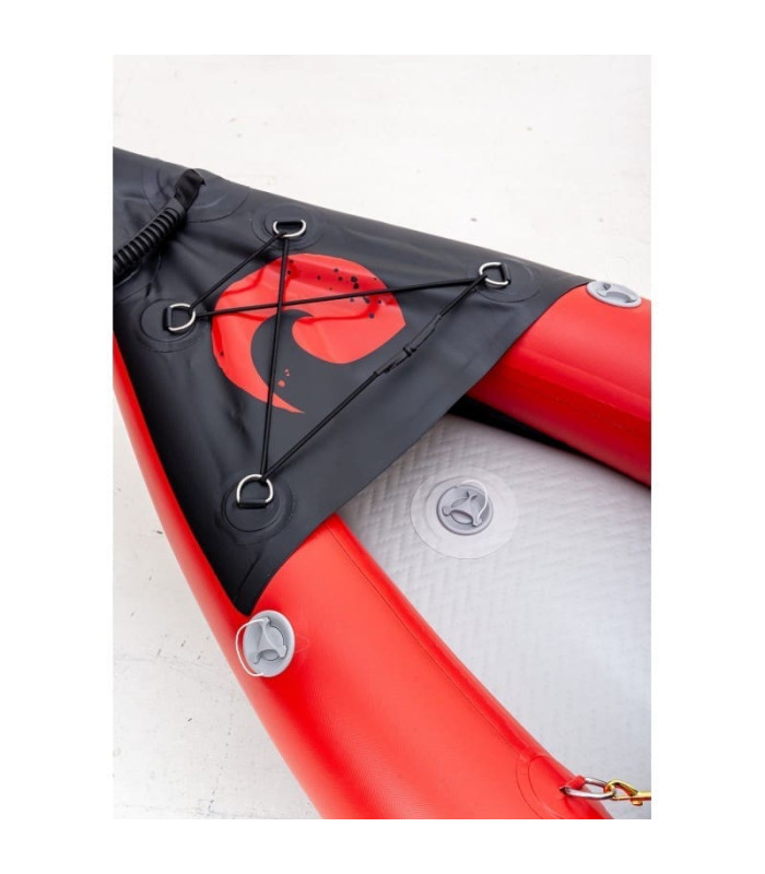 SCK NAVALE 1 Φουσκωτό μονοθέσιο καγιάκ με drop-stitch πάτο