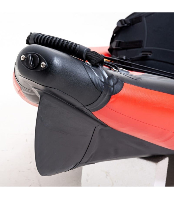 SCK NAVALE 1 Φουσκωτό μονοθέσιο καγιάκ με drop-stitch πάτο