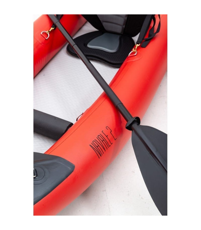 SCK NAVALE 2 Φουσκωτό διθέσιο καγιάκ με drop-stitch πάτο