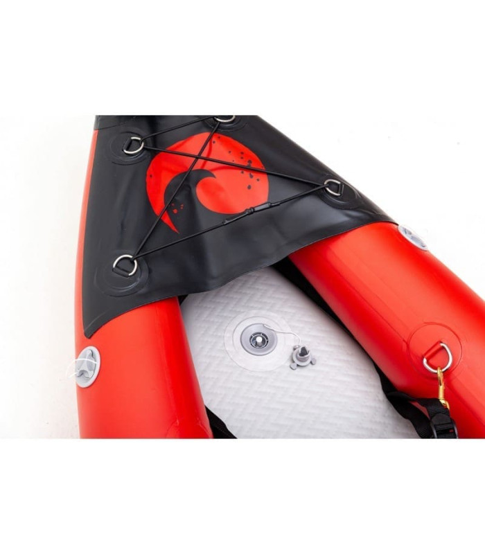 SCK NAVALE 2 Φουσκωτό διθέσιο καγιάκ με drop-stitch πάτο