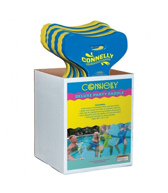 Connelly Deluxe Party Saddle