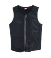 Masterline Eagle Women's Pro Logo Vest Black