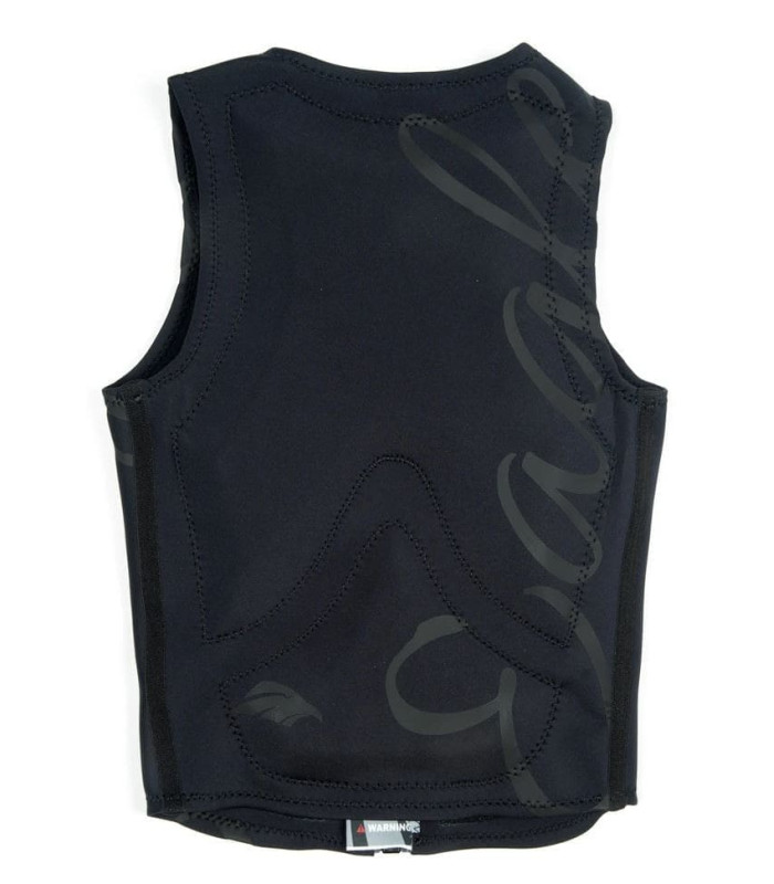 Masterline Eagle Women's Pro Logo Vest Black