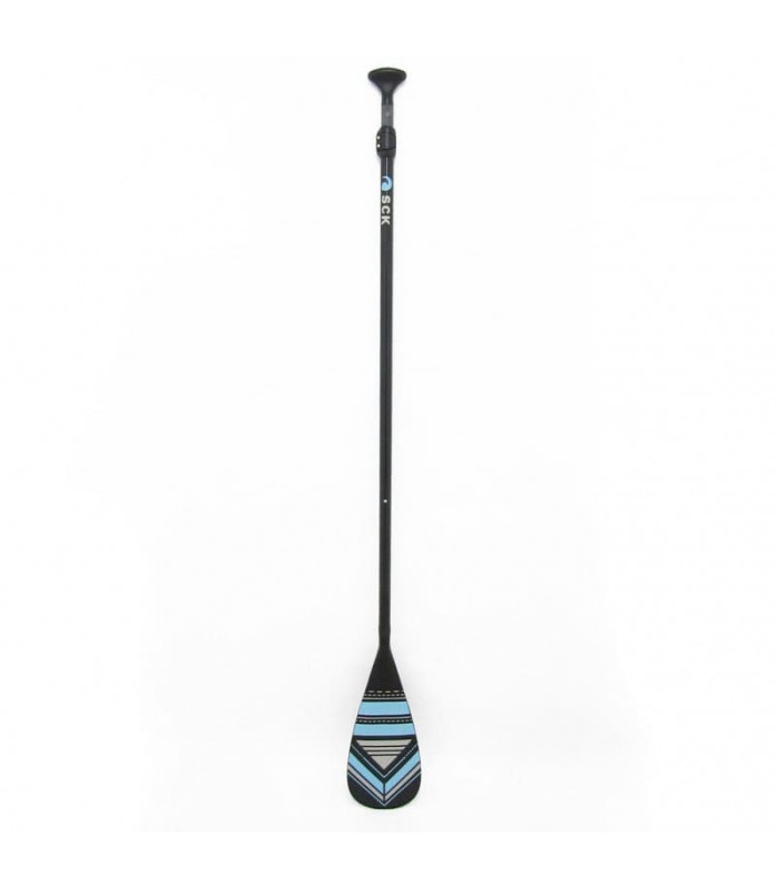 SCK Κουπί SUP ρυθμιζόμενο 170-215cm με άξονα από υαλοΰφασμα