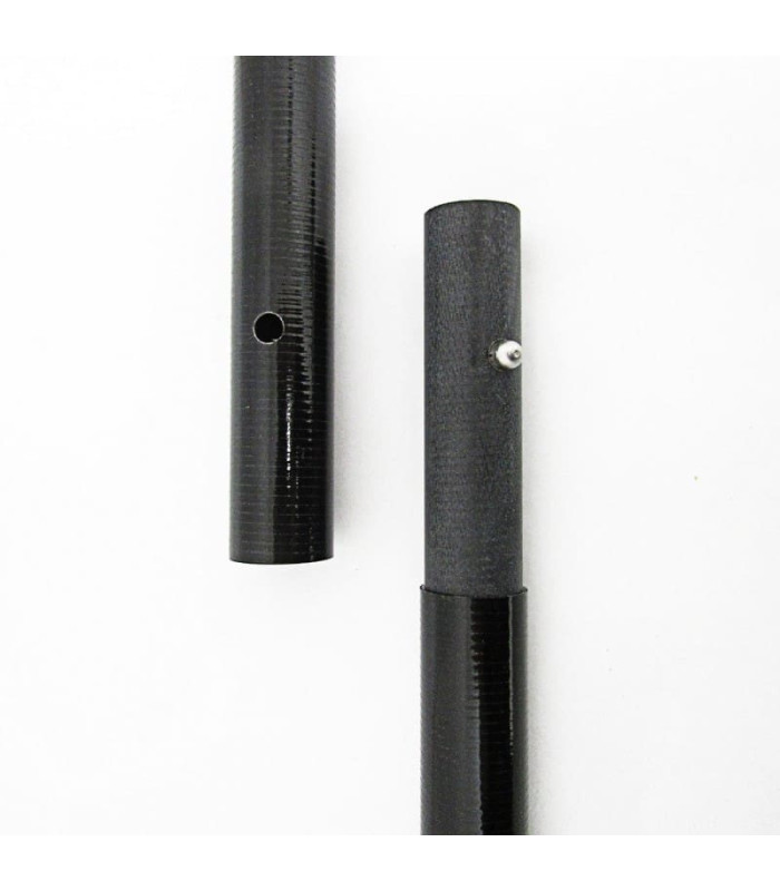 SCK Κουπί SUP ρυθμιζόμενο 170-215cm με άξονα από υαλοΰφασμα