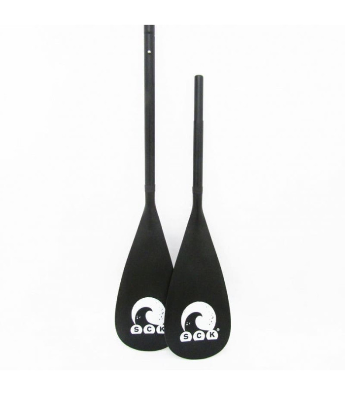 SCK Κουπί SUP/Καγιάκ αλουμινίου 2 σε 1