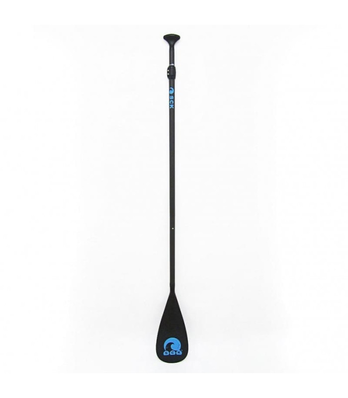 SCK Κουπί SUP ρυθμιζόμενο 170-215cm με carbon άξονα