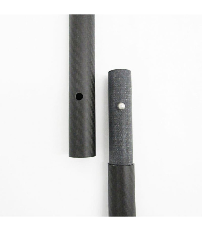 SCK Κουπί SUP ρυθμιζόμενο 170-215cm με carbon άξονα