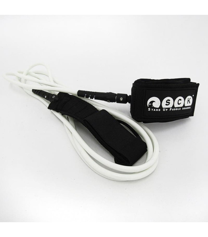 SCK SUP leash ίσιο 10ft