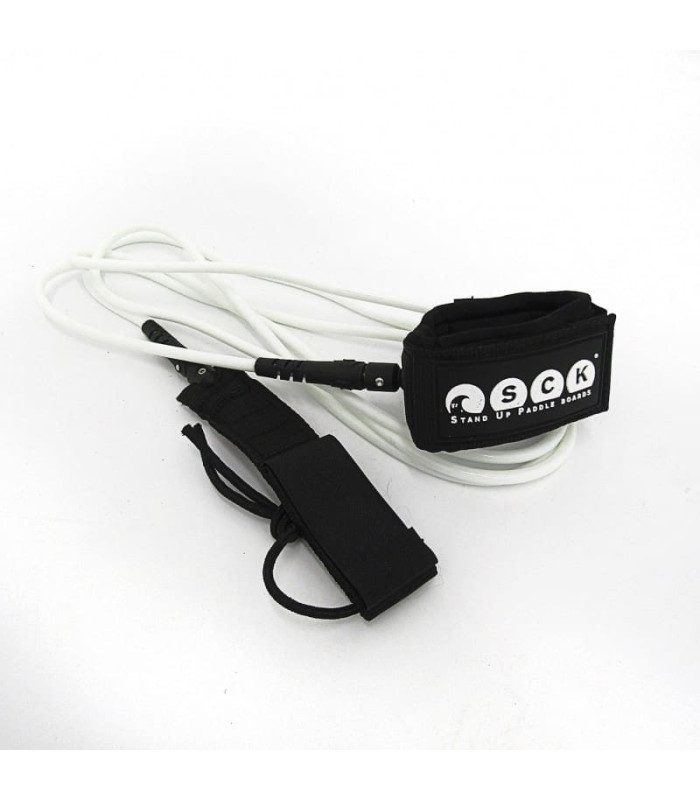 SCK SUP leash ίσιο 10ft