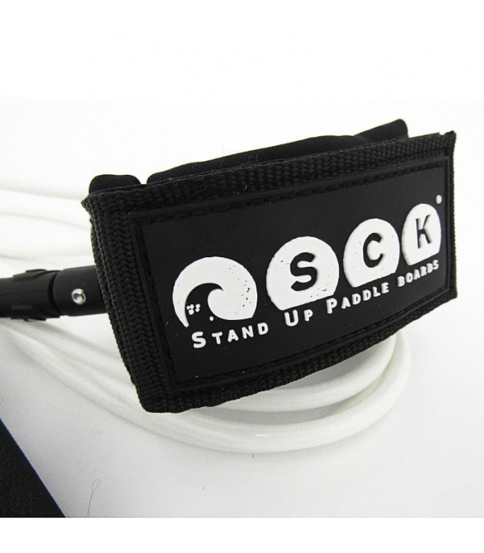 SCK SUP leash ίσιο 10ft