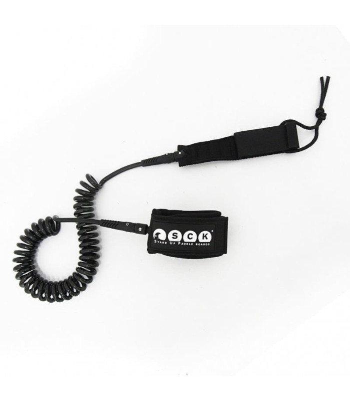 SCK SUP leash σπιράλ 10ft