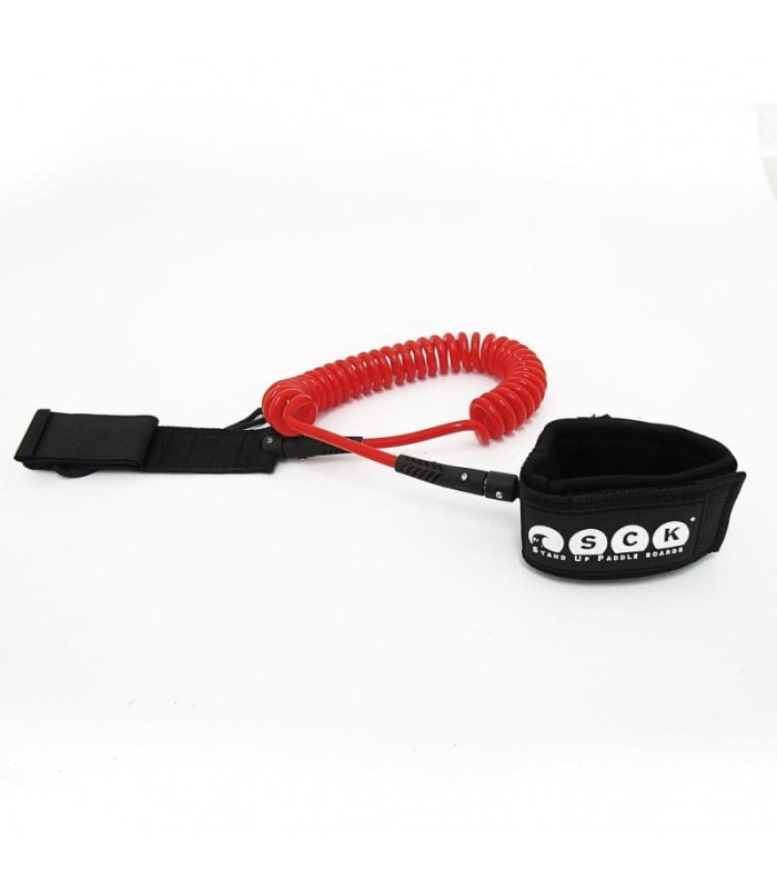 SCK SUP leash σπιράλ 10ft