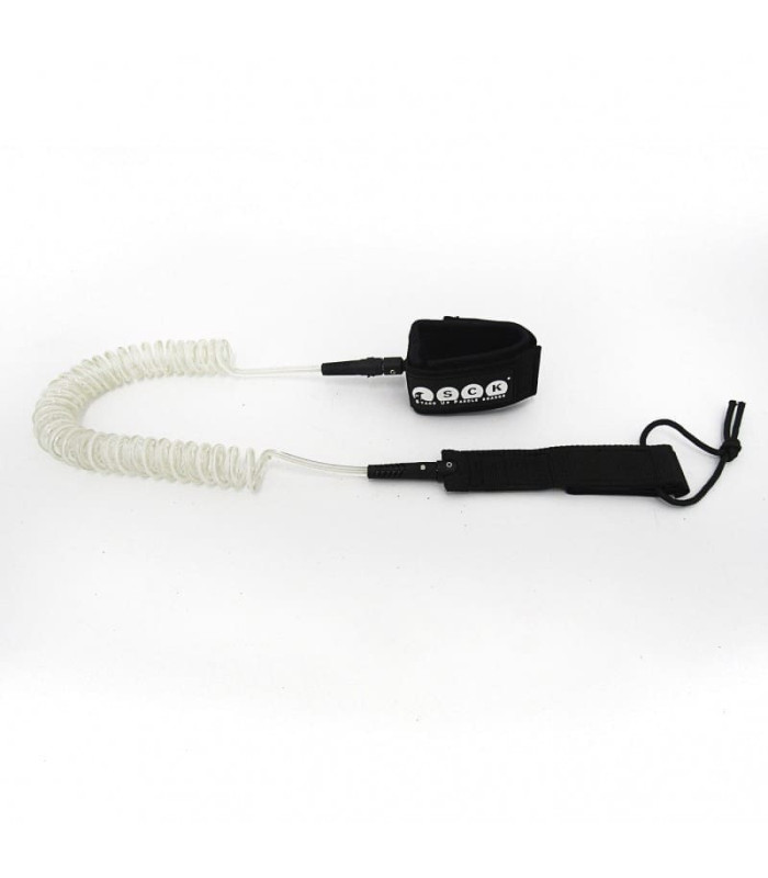 SCK SUP leash σπιράλ 10ft