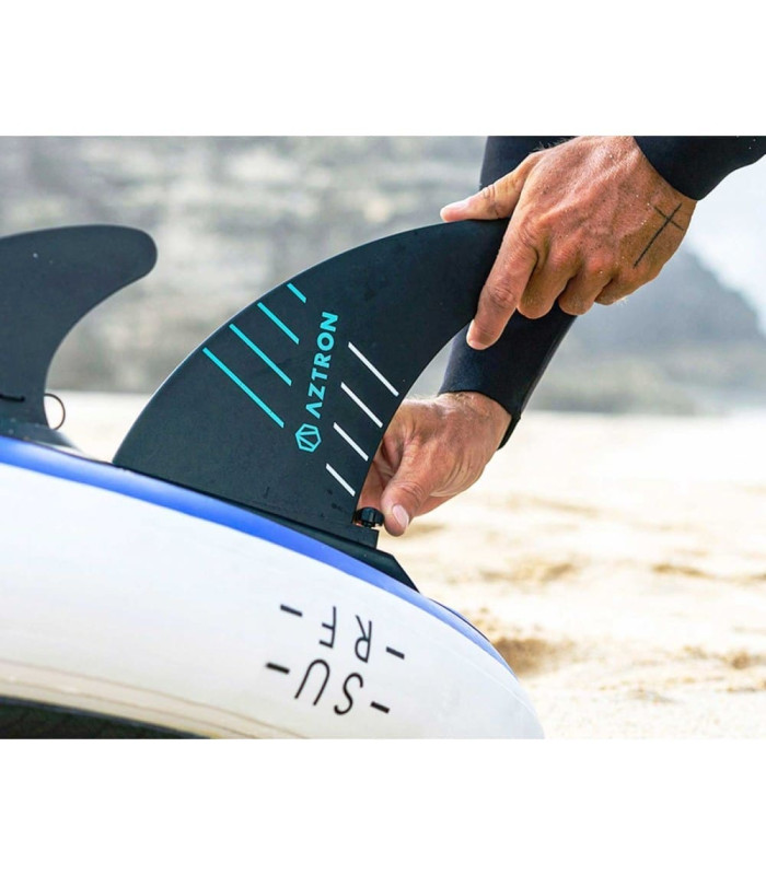 Aztron 9.0" all-round center fin