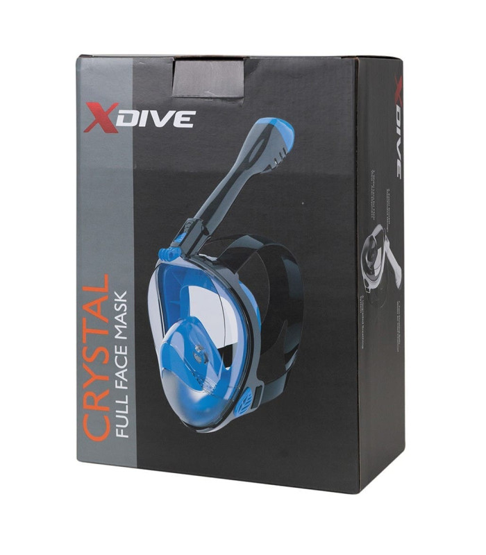 XDive Crystal Full Face Mask