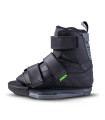 Jobe Host Wakeboard Bindings Black