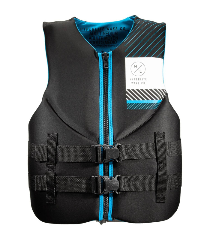 Hyperlite Men's Indy CGA Vest Blue