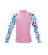 Vaquita Rashguard Mermaid kids L/S