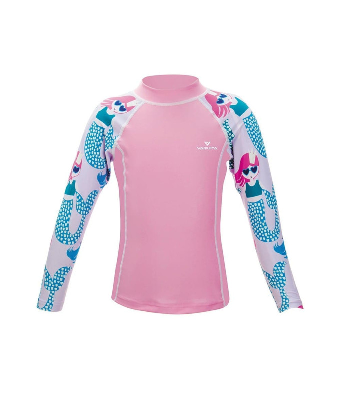 Vaquita Rashguard Mermaid kids L/S