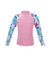 Vaquita Rashguard Mermaid kids L/S