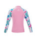 Vaquita Rashguard Mermaid kids L/S