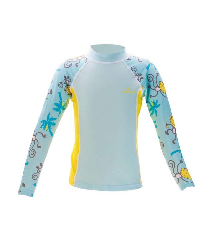 Vaquita Rashguard Monkey kids L/S