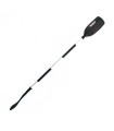 SCK One-piece kayak paddle 207cm aluminum
