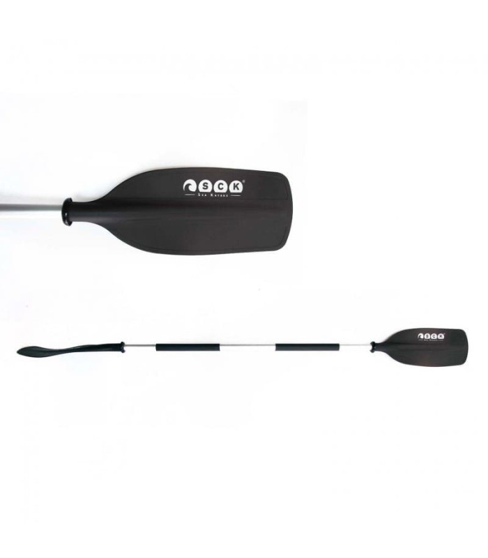 SCK Κουπί καγιάκ μονοκόμματο 207cm αλουμινίου