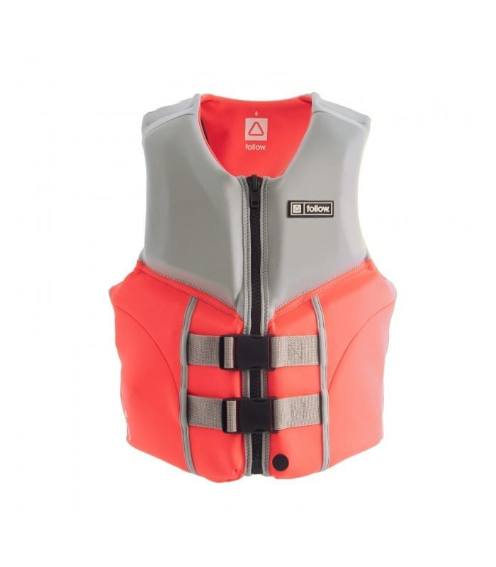 Follow Cure Ladies 50N Life Vest - Pink