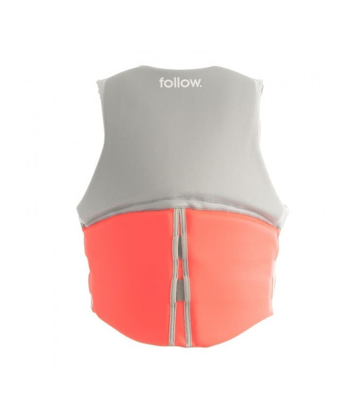 Follow Cure Ladies 50N Life Vest - Pink