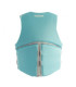 Follow Cure Ladies 50N Life Vest - Teal