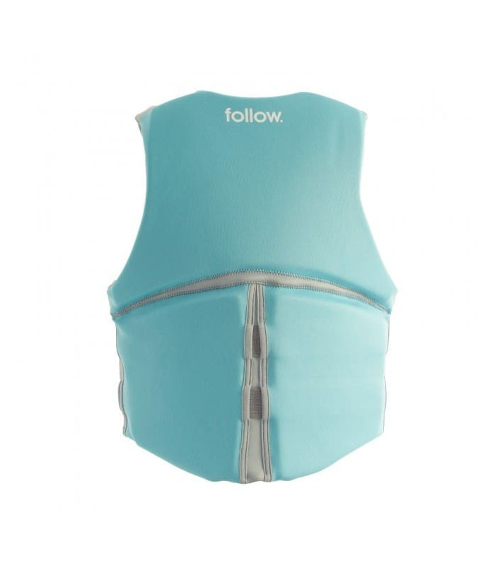 Follow Cure Ladies 50N Life Vest - Teal