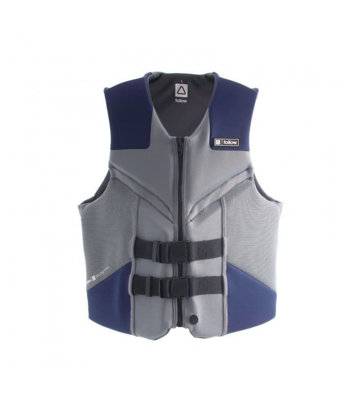 Follow Cure 50N Life Vest - Navy