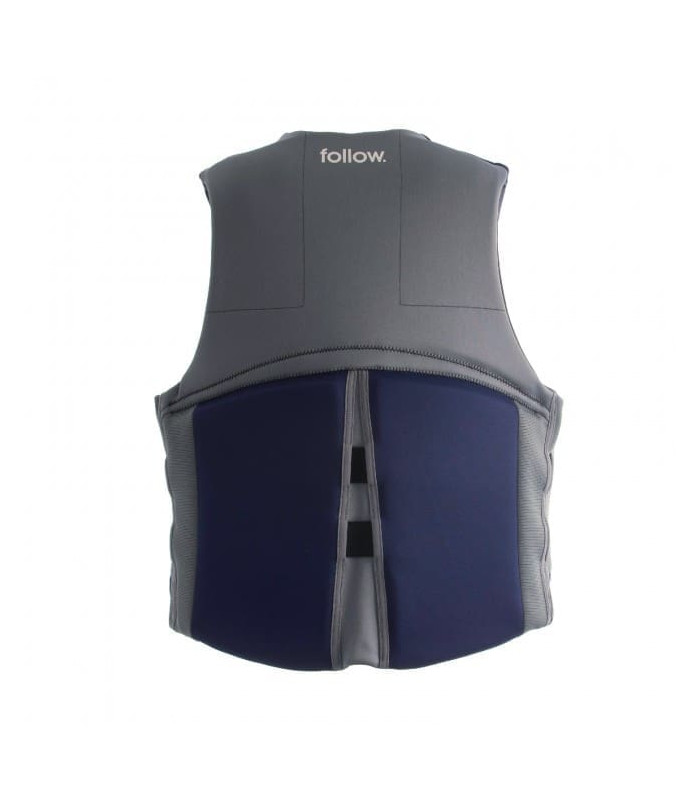 Follow Cure 50N Life Vest - Navy