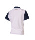camaro Lycra Shirt Boys Shortsleeves White/Navy