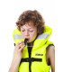 Jobe Comfort Boating Vest Kids Yellow