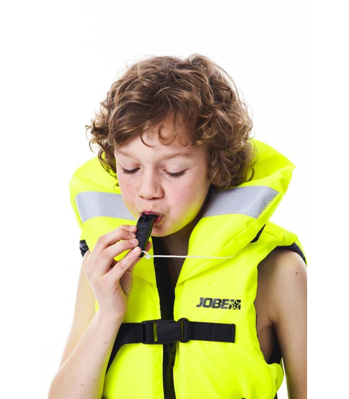 Jobe Comfort Boating Vest Kids Yellow