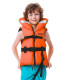 Jobe Comfort Boating Vest Kids Orange