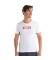 Jobe Casual Logo T-Shirt Men White