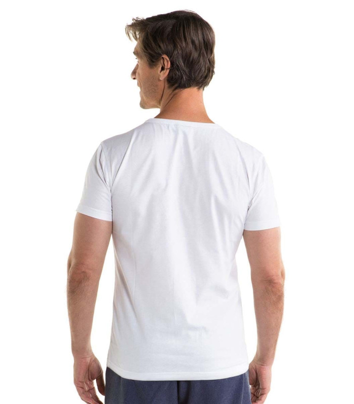 Jobe Casual Logo T-Shirt Men White