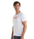 Jobe Casual Logo T-Shirt Men White