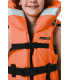 Jobe Comfort Boating Vest Kids Orange