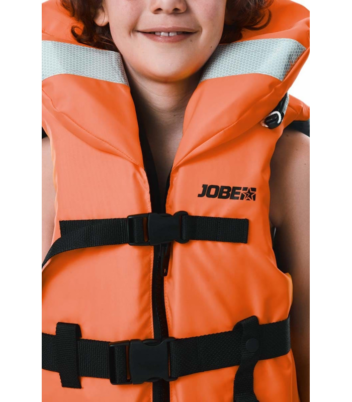 Jobe Comfort Boating Vest Kids Orange