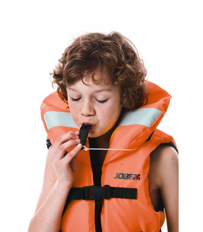 Jobe Comfort Boating Vest Kids Orange