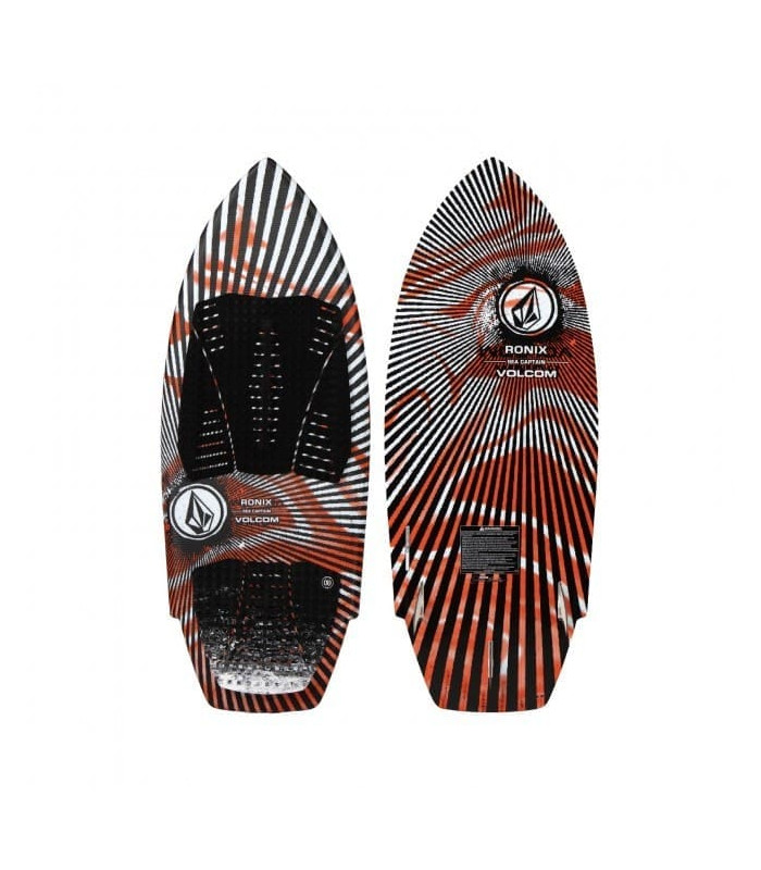 Ronix X Volcom Sea Captain Wakesurfer