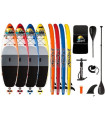 Base Sports Aqualust 10'6'' (320*81*15) SUP Board Package