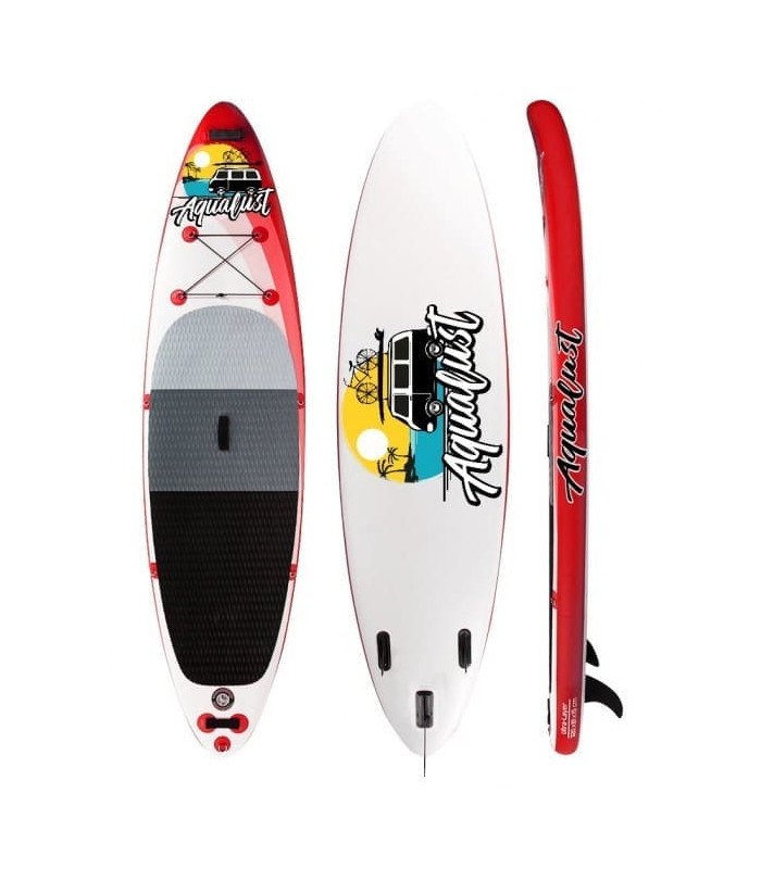 Base Sports Aqualust 10'6'' (320*81*15) SUP Board Package