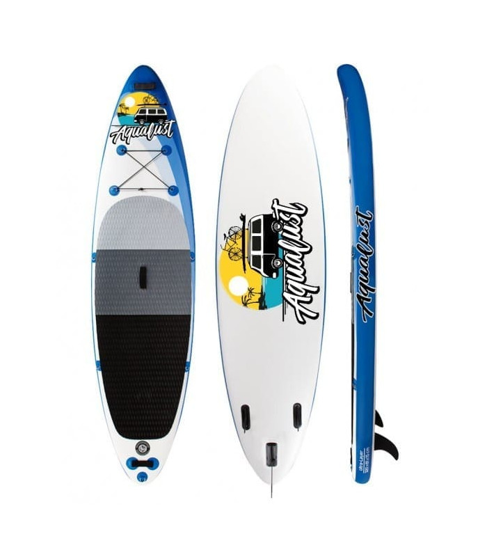 Base Sports Aqualust 10'6'' (320*81*15) SUP Board Package