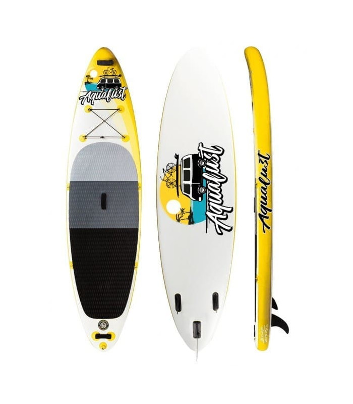 Base Sports Aqualust 10'6'' (320*81*15) SUP Board Package